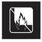 No Direct Flame